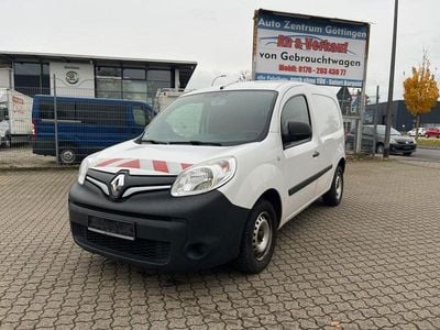 Weiß Gebraucht 2020 Renault Kangoo Rapid Extra Van / Kleinbus | 4.900 € (Fairer Preis)
