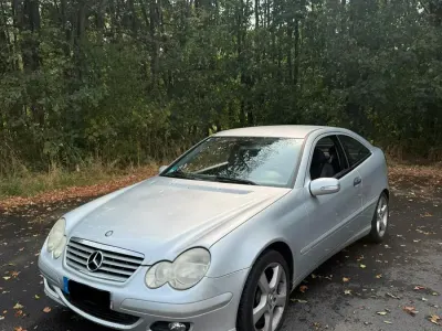 Gebraucht Mercedes C200
