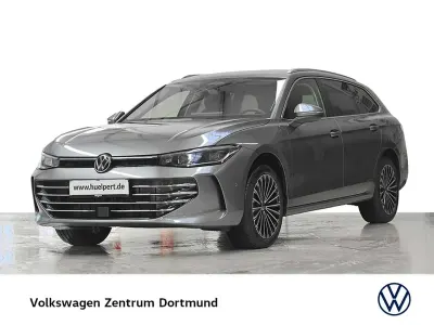 Neu VW Passat Elegance 150 PS (110 kW) 2026 Diabasgrau metallic Kombi