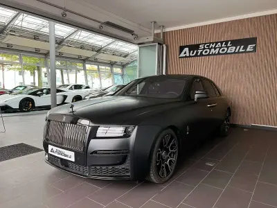 Usata Rolls Royce Ghost