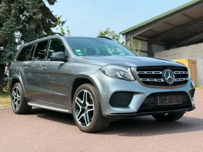 Gebraucht Mercedes GLS350