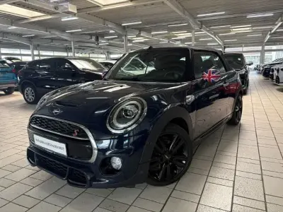 Gebraucht Mini John Cooper Works Cabriolet