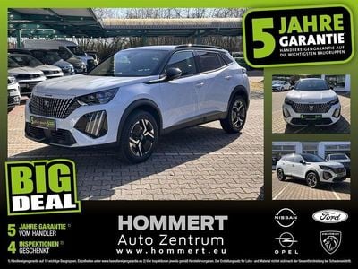 Gebraucht Peugeot 2008 GTi 131 PS (96 kW) 2023 Weiß SUV