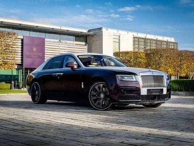 Rolls Royce Ghost