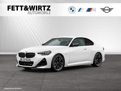 Alpinweiss Gebraucht 2025 BMW M240 M Sport Coupé | 49.674 € (Guter Preis)
