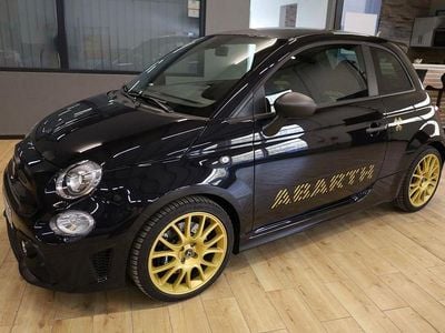 Usado Abarth 695 179 HP (131 kW) 2024 Preto Citadino