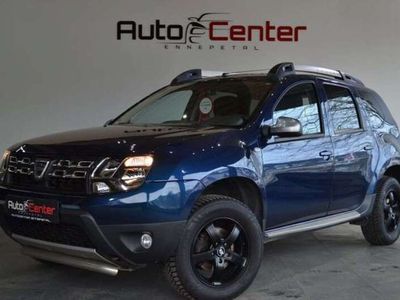 gebraucht Dacia Duster 1.6 SCe 115 4x4 Prestige*Navi*Klima*AHK*