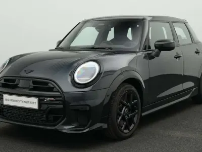 Gebraucht Mini John Cooper Works 156 PS (114 kW) 2025 Grau Kleinwagen
