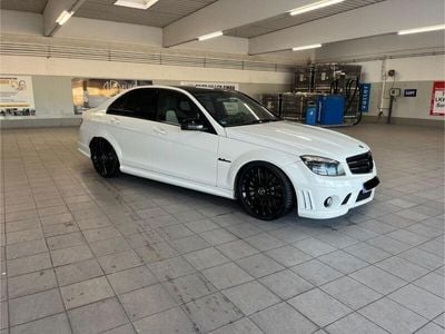 Mercedes C63 AMG
