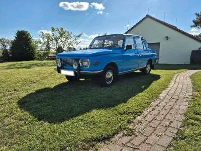 Gebraucht Wartburg 353 50 PS (36 kW) 1977 Blau Limousine