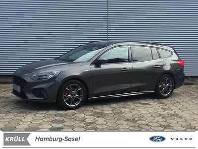 Gebraucht Ford Focus ST-Line X 155 PS (114 kW) 2021 Grau Limousine