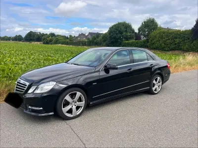 Gebraucht Mercedes E200