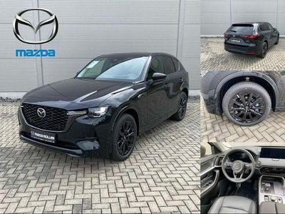 Neu Mazda CX-60 Homura-Line 327 PS (240 kW) 2025 SUV