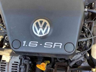 Usata VW Bora 1999 Argento Berlina