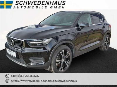 Gebraucht Volvo XC40 Inscription 261 PS (191 kW) 2022 Schwarz SUV