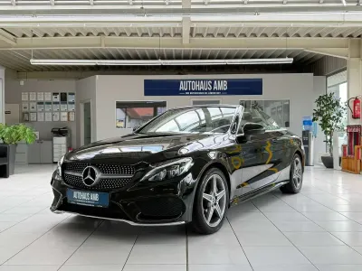 Gebraucht Mercedes C200