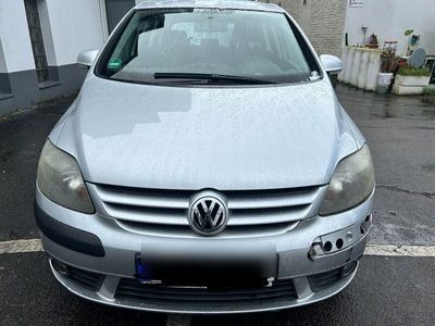 gebraucht VW Golf Plus 1.4 Klima+Einparkhilfe