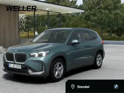 Gebraucht BMW X1 Comfort Edition 170 PS (125 kW) 2025 Cape york grün (grün) SUV