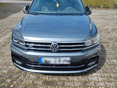 gebraucht VW Tiguan Allspace R Lein