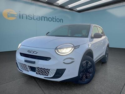 Nouă Fiat 600 110 CP (80 kW) 2025 Alb Hatchback