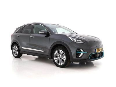 Grau Gebraucht 2022 Kia e-Niro SUV | 21.445 € (Fairer Preis)