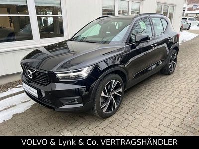 Schwarz Gebraucht 2020 Volvo XC40 R-Design SUV | 26.690 € (Fairer Preis)