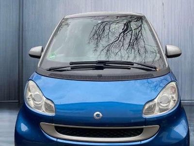 Gebraucht Smart ForTwo Coupé 75 PS (55 kW) 2009 Blau Coupé