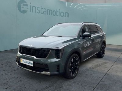 Gebraucht Kia Sorento Platinum 193 PS (141 kW) 2024 Grün SUV