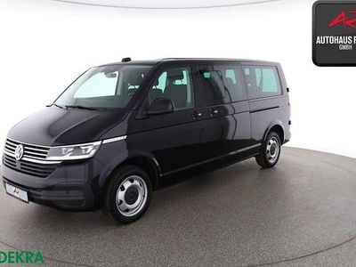 Begagnad VW Caravelle 204 HK (150 kW) 2023 Svart Van
