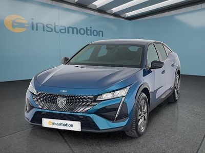 Gebraucht Peugeot 408 Allure 131 PS (96 kW) 2023 Blau SUV
