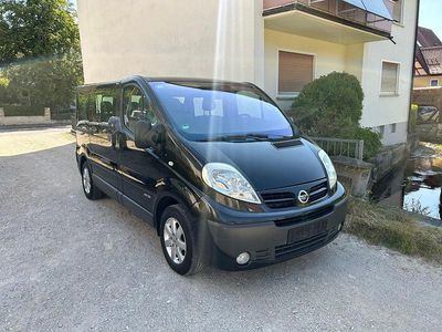 Gebraucht 2008 Nissan Primastar Van / Kleinbus | 9.890 €