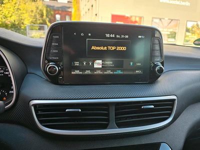 Gebraucht Hyundai Tucson Trend 136 PS (100 kW) 2020 Schwarz SUV