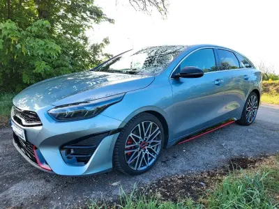 Używany Kia ProCeed