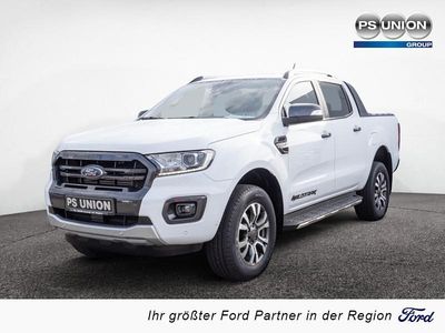 Gebraucht Ford Ranger Wildtrack 212 PS (155 kW) 2019 Weiß Pickup