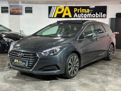 gebraucht Hyundai i40 1.7 CRDI cw blue Premium BESCHREIBUNG LESEN