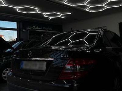 Schwarz Gebraucht 2010 Mercedes 200 Limousine | 13.500 €