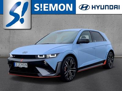Gebraucht Hyundai Ioniq 5 N Performance 447 kW (609 PS) 2024 Matt) / mat (blau SUV
