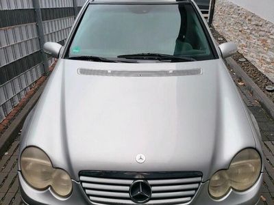 Mercedes C220