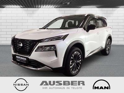 Usata Nissan X-Trail Tekna+ 213 CV (156 kW) 2025 Bianco SUV