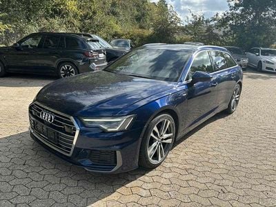 Gebraucht Audi A6 Sport 245 PS (180 kW) 2019 Blau Kombi
