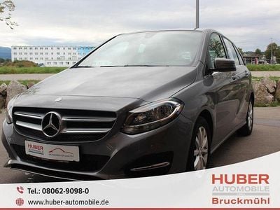 Mercedes B180