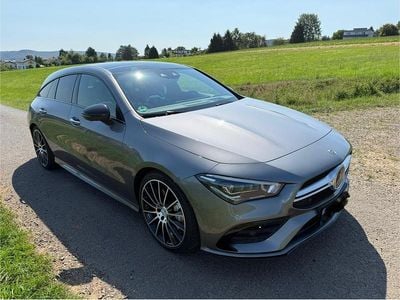 Mercedes CLA35 AMG
