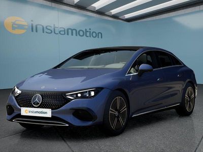 Gebraucht Mercedes EQE300 180 kW (245 PS) 2025 Blau Limousine