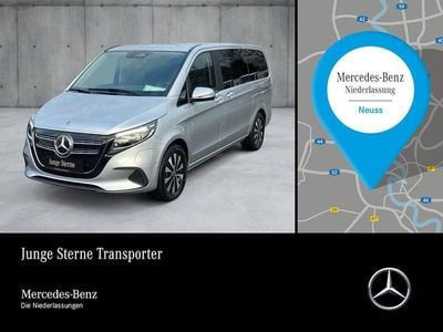 Gebraucht Mercedes EQV300 150 kW (204 PS) 2024 Silber Van / Kleinbus