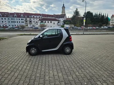 Gebraucht Smart ForTwo Cabrio