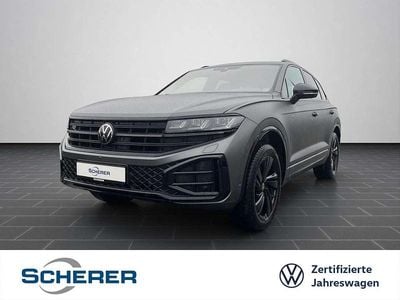 Gebraucht VW Touareg R-line 286 PS (210 kW) 2025 Siliziumgrau matt SUV
