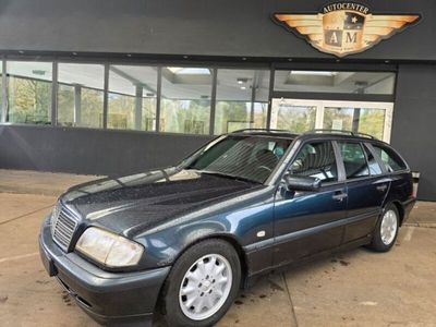 Mercedes C200