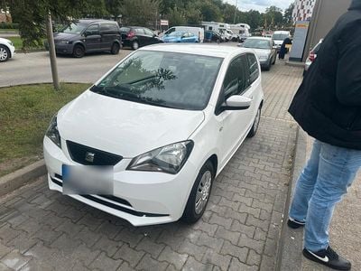 Seat Mii