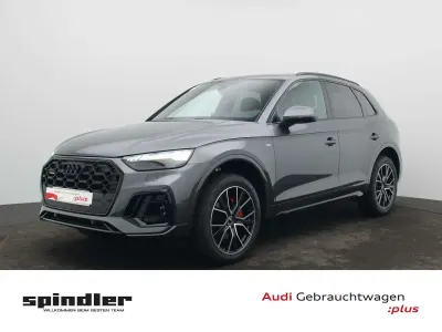 Gebraucht Audi Q5 S-Line 204 PS (150 kW) 2025 Daytonagrau perleffekt SUV