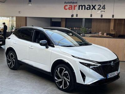 Gebraucht Nissan Qashqai 360º 158 PS (116 kW) 2025 Weiß SUV